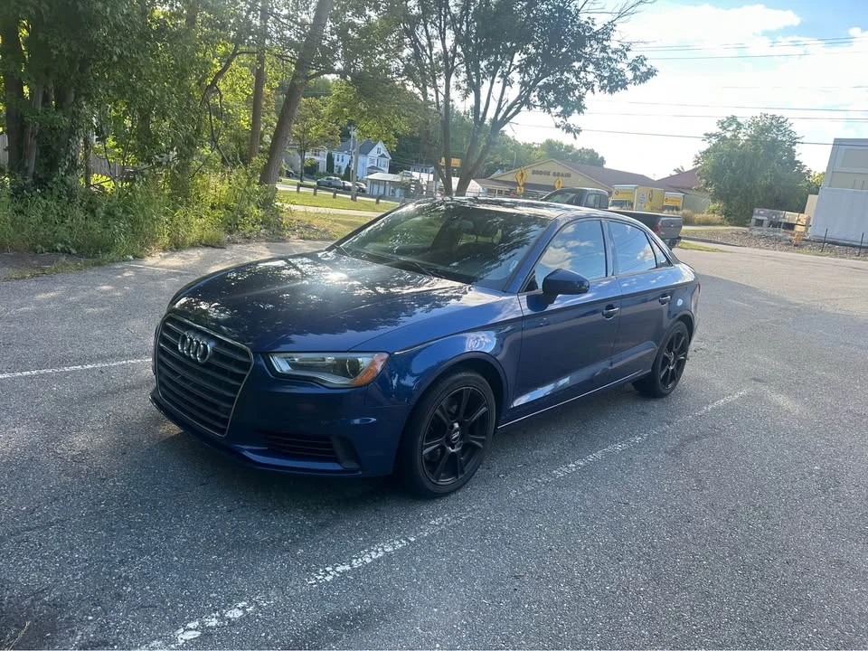 2015 Audi 8V A3 - Image 4 of 8