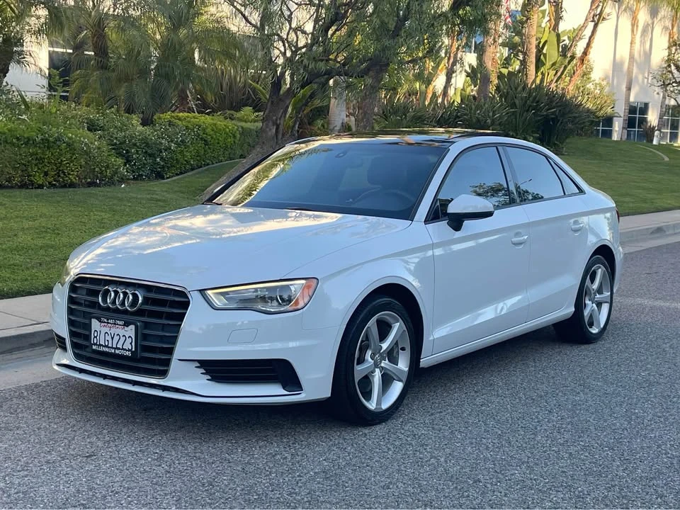2015 Audi 8V A3 - Image 3 of 20