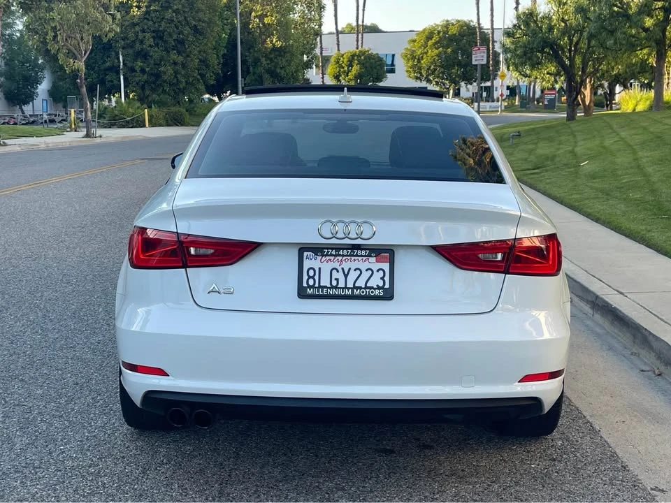 2015 Audi 8V A3 - Image 6 of 20