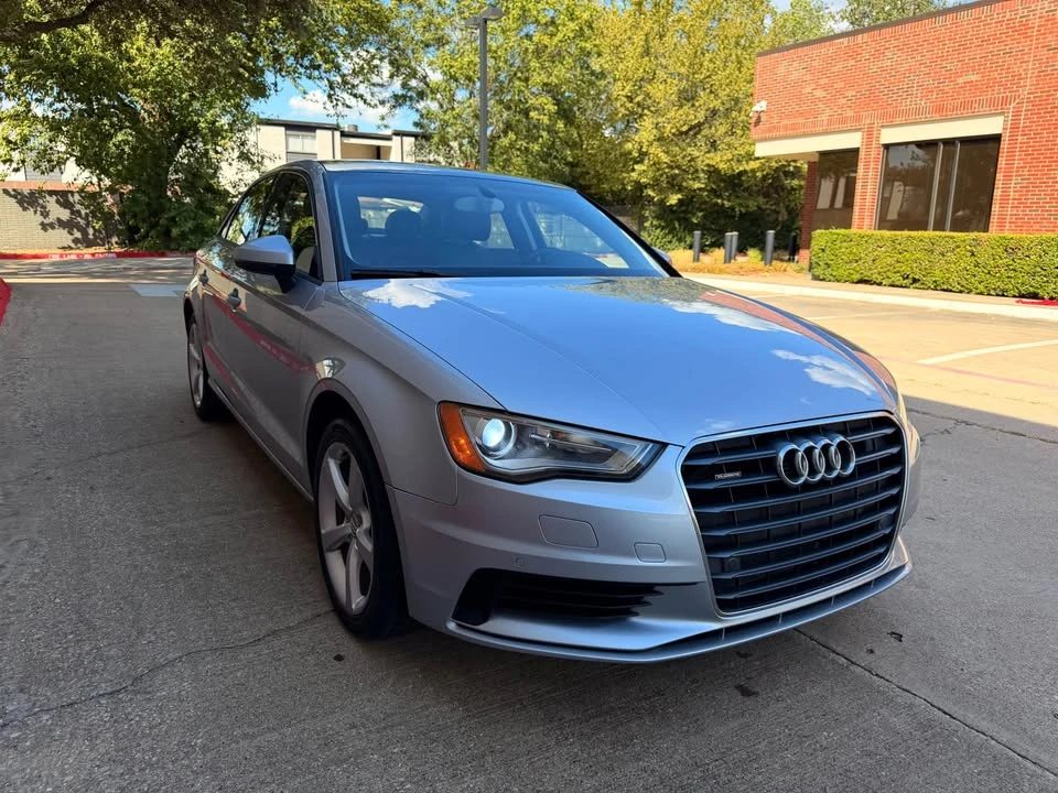2015 Audi 8V A3 - Image 6 of 20