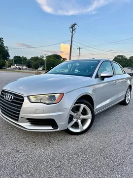 2015 Audi A3 1.8T Premium Sedan
