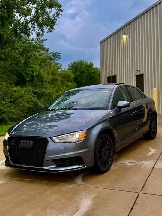 2015 Audi 8V A3 - Image 2 of 5