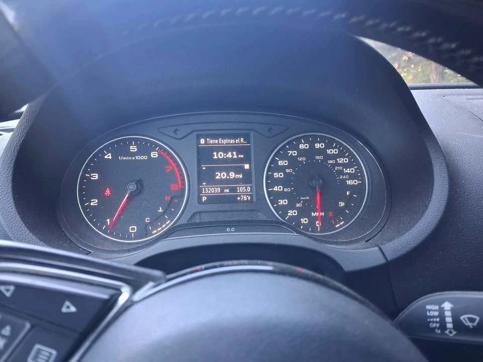 2015 Audi 8V A3 - Image 5 of 9