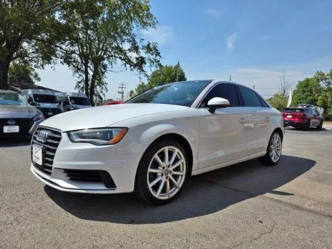 2015 Audi A3 1.8T Premium Sedan 4D