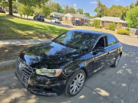 2015 Audi A3 1.8T Premium Sedan 4D