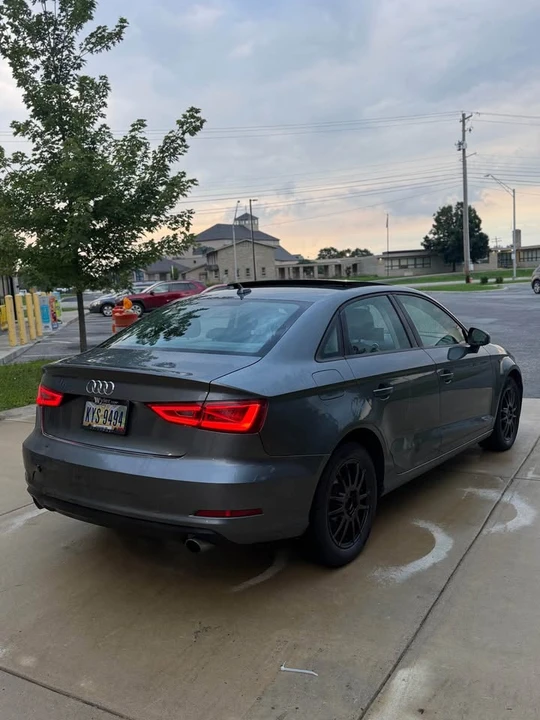 2015 Audi 8V A3 - Image 4 of 5