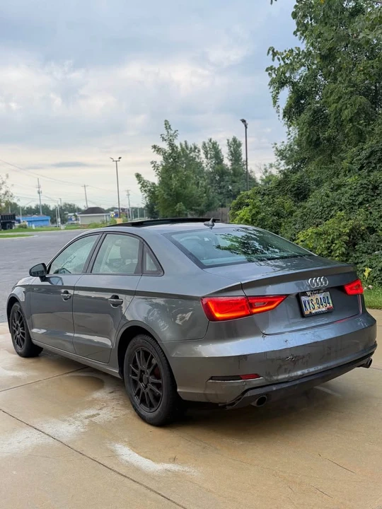 2015 Audi 8V A3 - Image 3 of 5