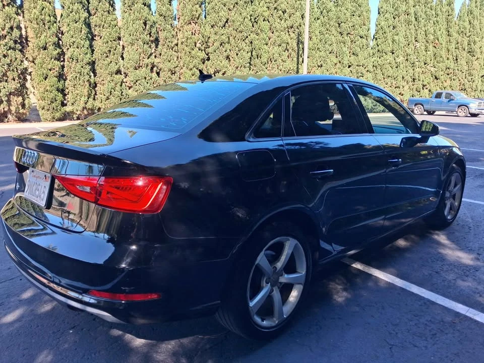 2015 Audi 8V A3 - Image 8 of 9