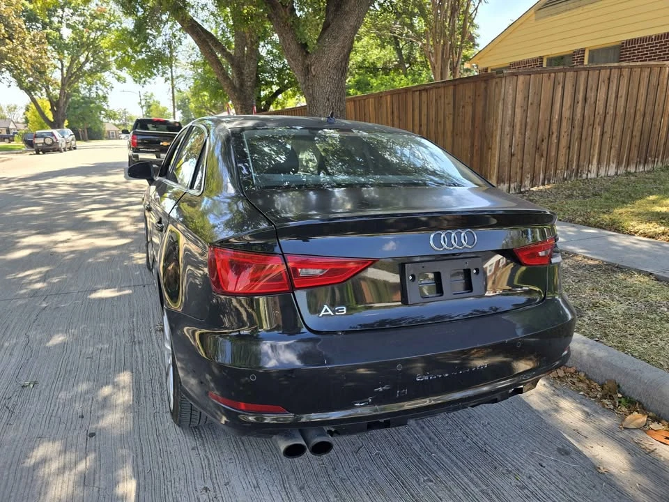 2015 Audi 8V A3 - Image 7 of 19