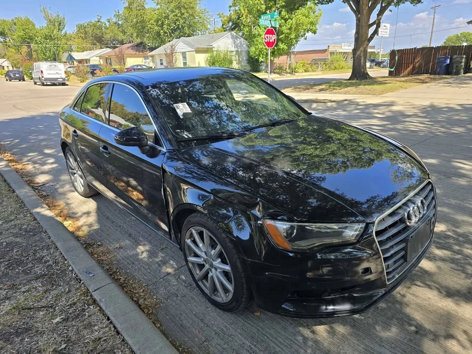 2015 Audi 8V A3 - Image 3 of 19