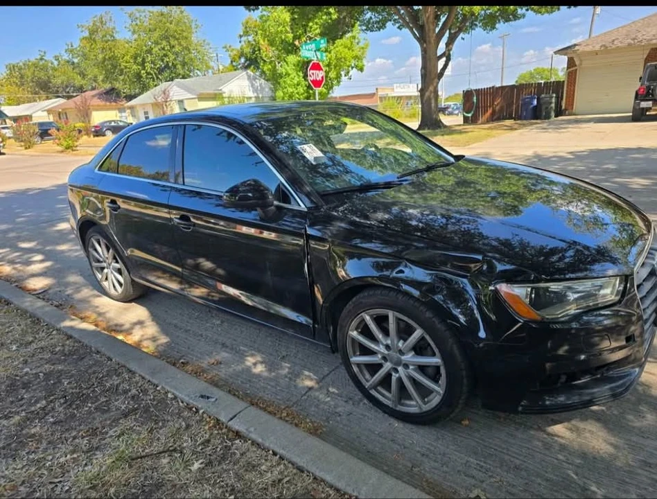 2015 Audi 8V A3 - Image 4 of 12