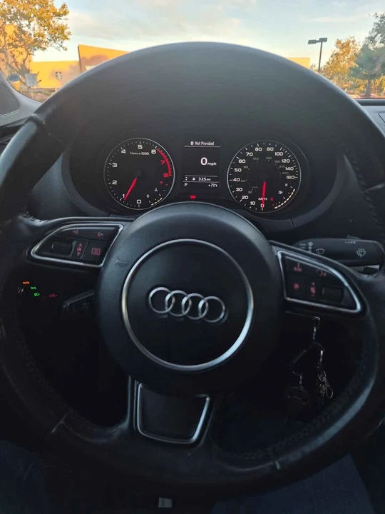 2015 Audi 8V A3 - Image 15 of 16