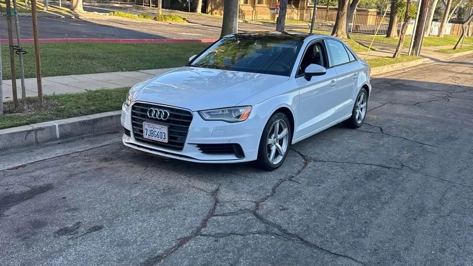 2015 Audi 8V A3 - Image 4 of 20