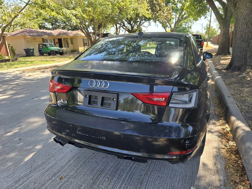 2015 Audi 8V A3 - Image 10 of 19
