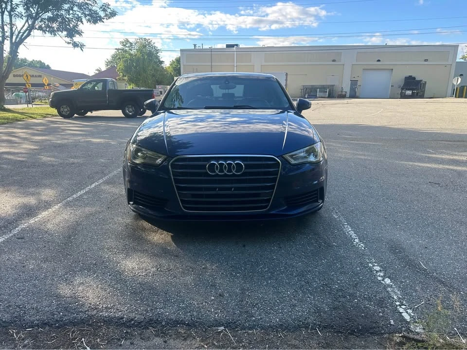 2015 Audi 8V A3 - Image 2 of 8