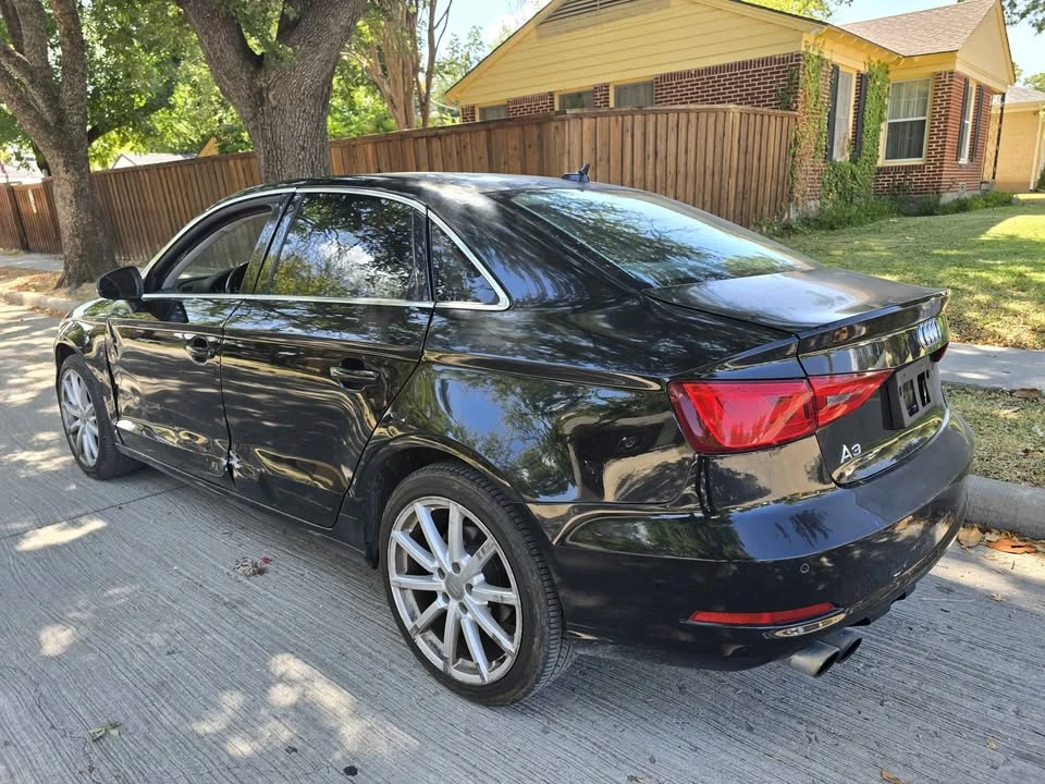 2015 Audi 8V A3 - Image 6 of 19