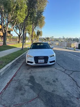 2015 Audi A3 1.8T Premium Sedan 4D