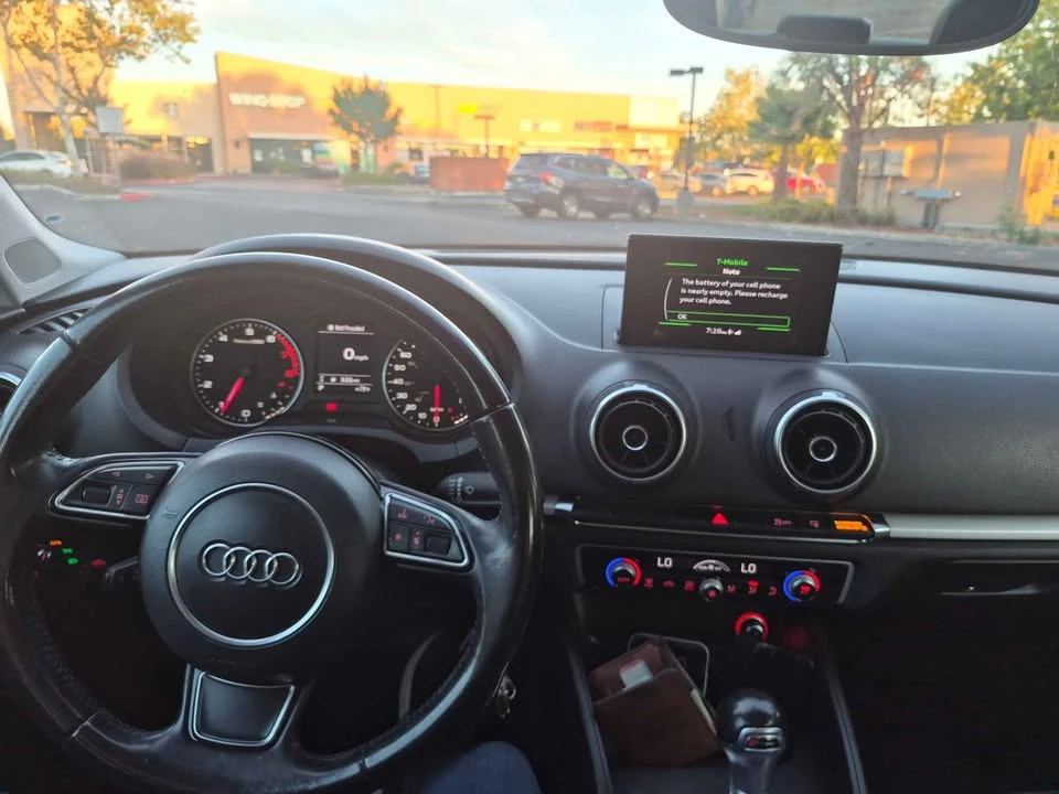 2015 Audi 8V A3 - Image 13 of 16