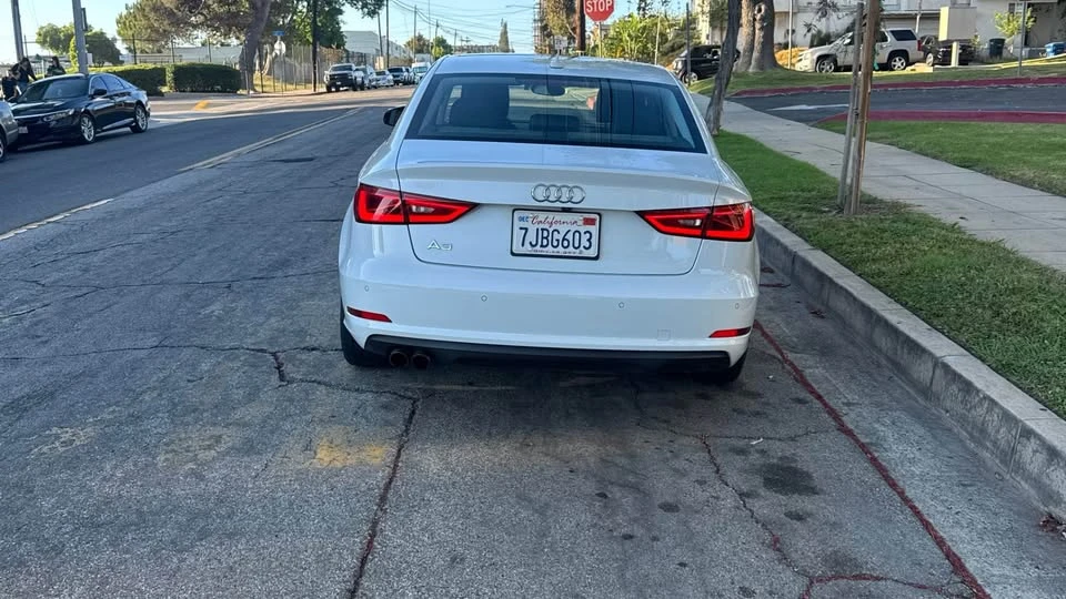 2015 Audi 8V A3 - Image 7 of 20