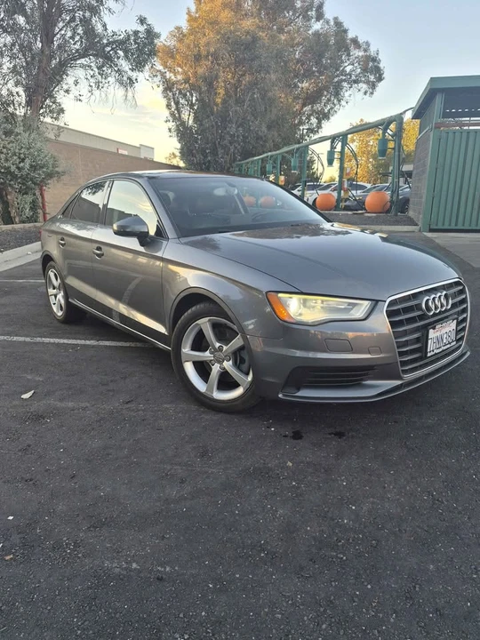2015 Audi 8V A3 - Image 5 of 16