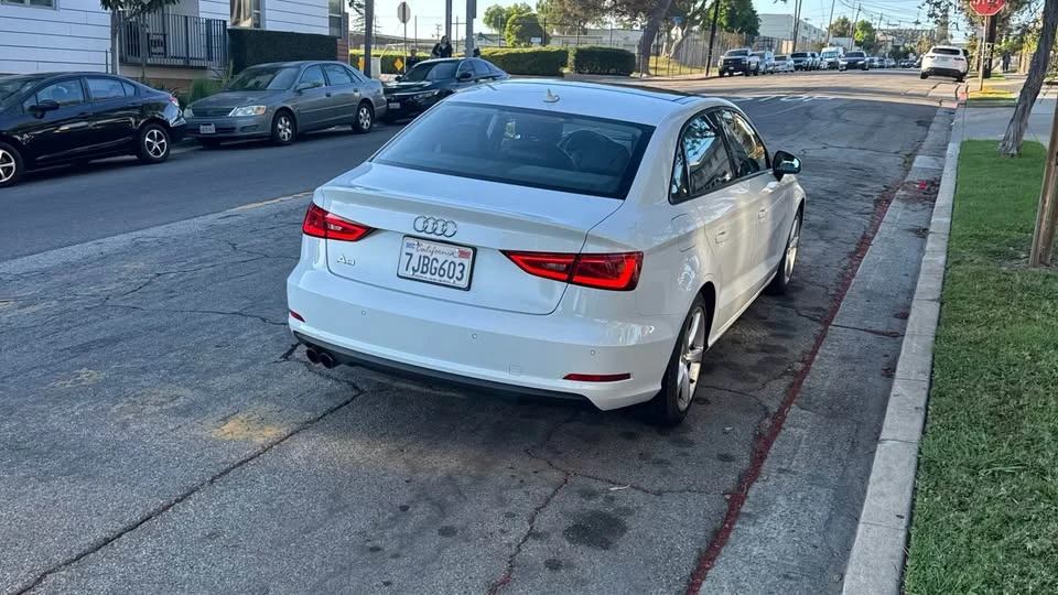 2015 Audi 8V A3 - Image 8 of 20