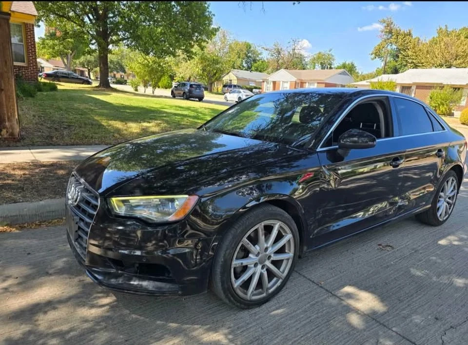 2015 Audi 8V A3 - Image 9 of 12