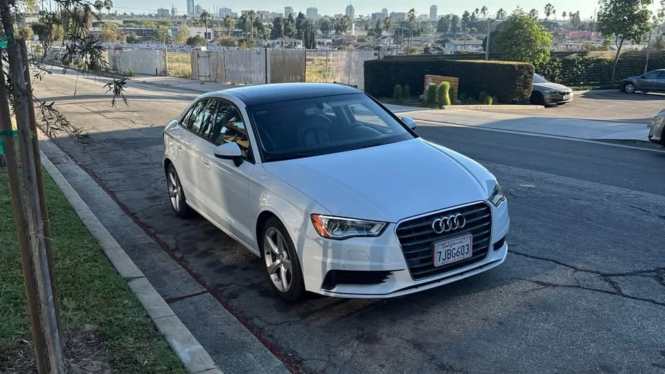 2015 Audi 8V A3 - Image 3 of 20