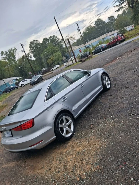 2015 Audi 8V A3 - Image 4 of 7