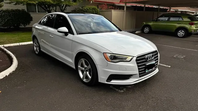 2015 Audi A3 1.8T Premium Sedan 4D