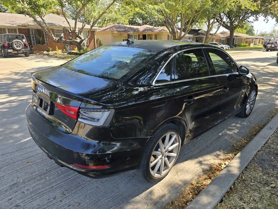 2015 Audi 8V A3 - Image 9 of 19