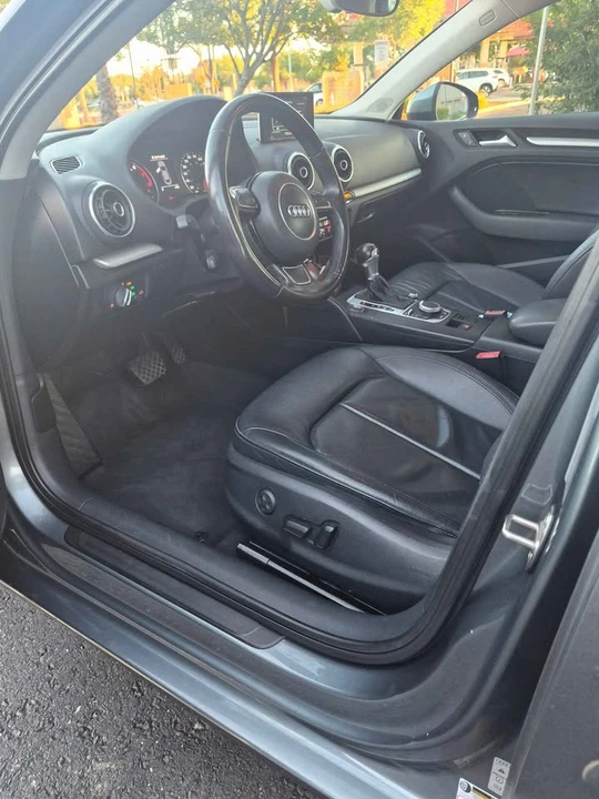 2015 Audi 8V A3 - Image 9 of 16