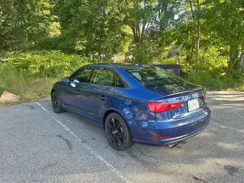 2015 Audi A3 1.8T Premium Sedan 4D