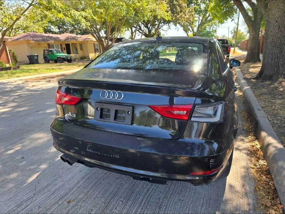 2015 Audi 8V A3 - Image 7 of 12