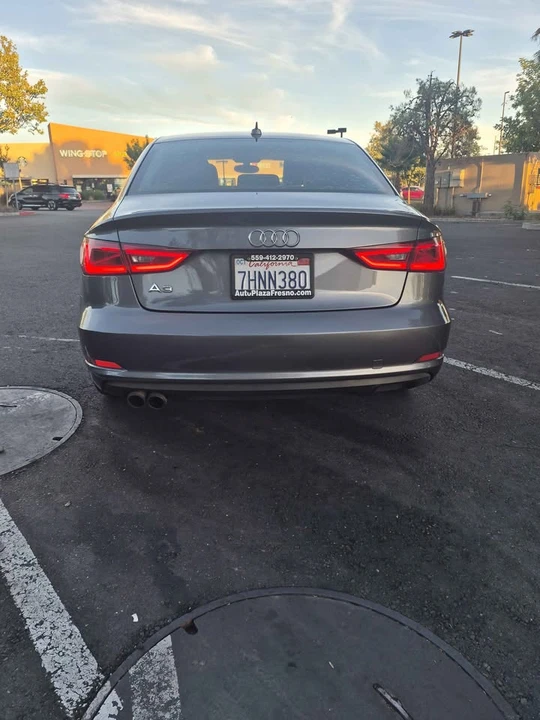 2015 Audi 8V A3 - Image 4 of 16