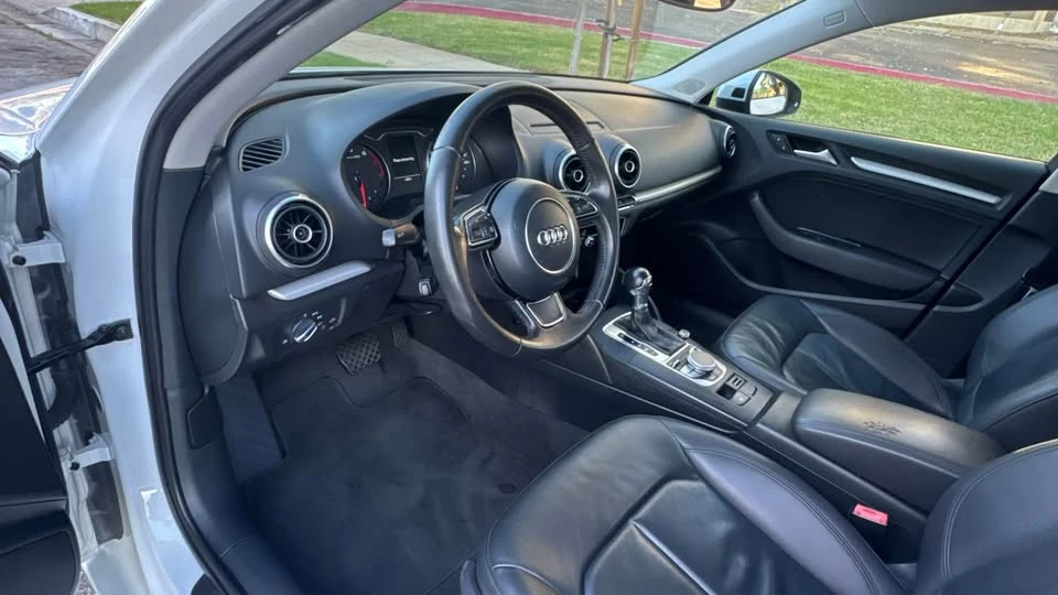 2015 Audi 8V A3 - Image 14 of 20