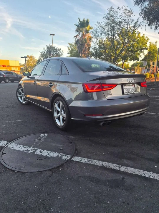 2015 Audi 8V A3 - Image 3 of 16