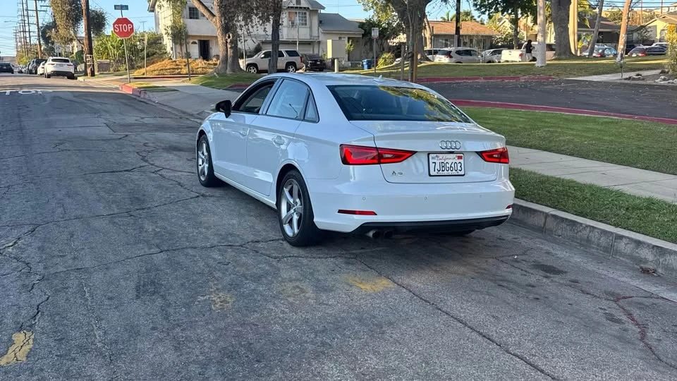 2015 Audi 8V A3 - Image 6 of 20
