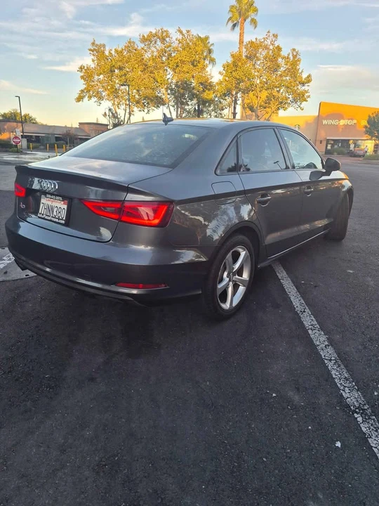 2015 Audi 8V A3 - Image 14 of 16