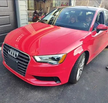 2015 Audi A3 1.8T Premium Sedan 4D