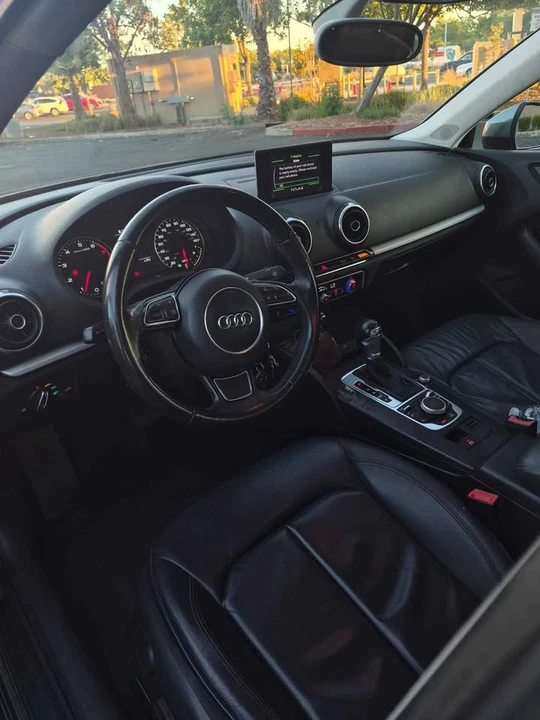 2015 Audi 8V A3 - Image 12 of 16