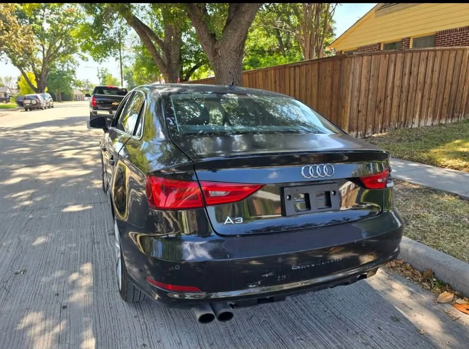 2015 Audi 8V A3 - Image 6 of 12