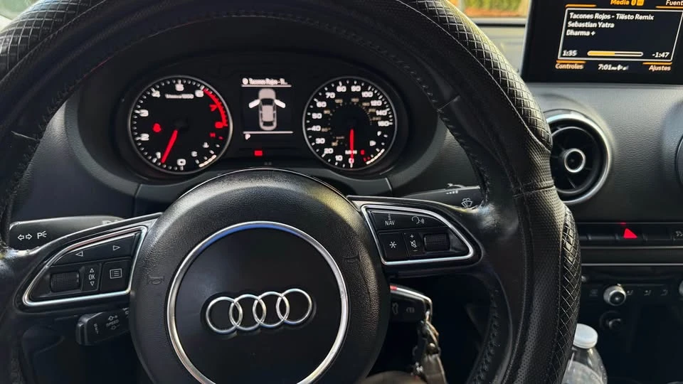 2015 Audi 8V A3 - Image 5 of 9