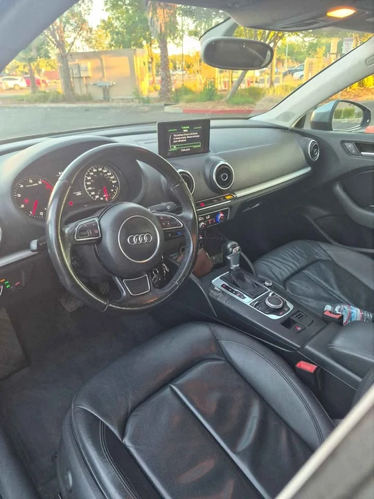 2015 Audi 8V A3 - Image 10 of 16