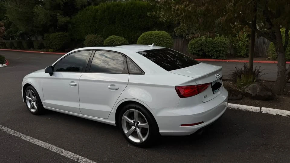 2015 Audi 8V A3 - Image 4 of 9