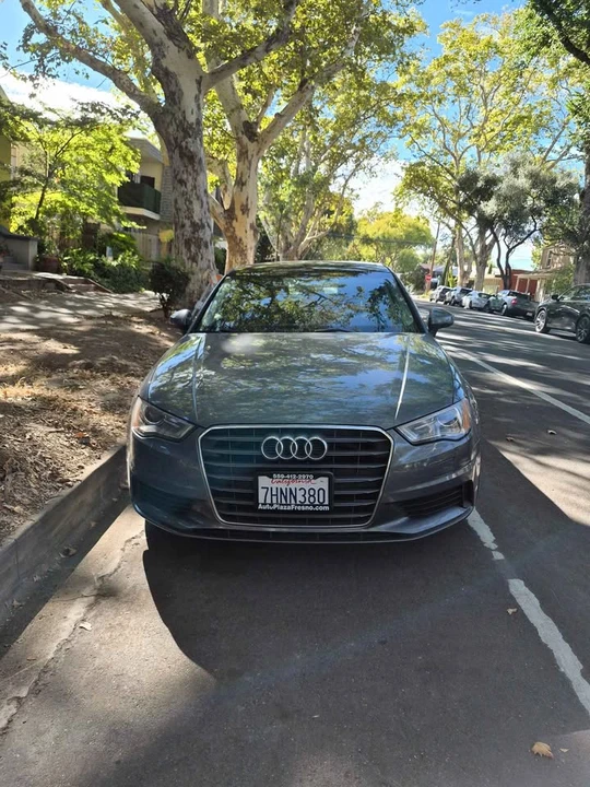 2015 Audi 8V A3 - Image 2 of 16