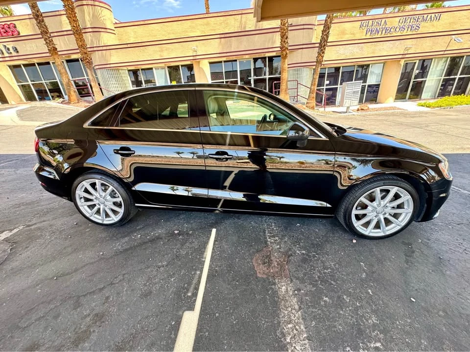 2015 Audi 8V A3 - Image 4 of 20