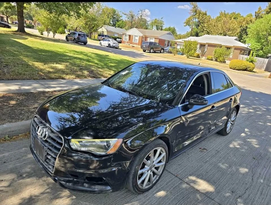 2015 Audi 8V A3 - Image 3 of 12
