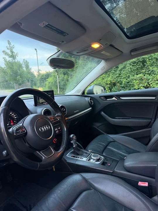 2015 Audi 8V A3 - Image 5 of 5