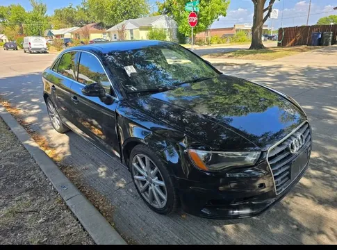 2015 Audi A3 1.8T Premium Sedan 4D