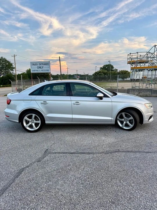 2015 Audi 8V A3 - Image 6 of 20